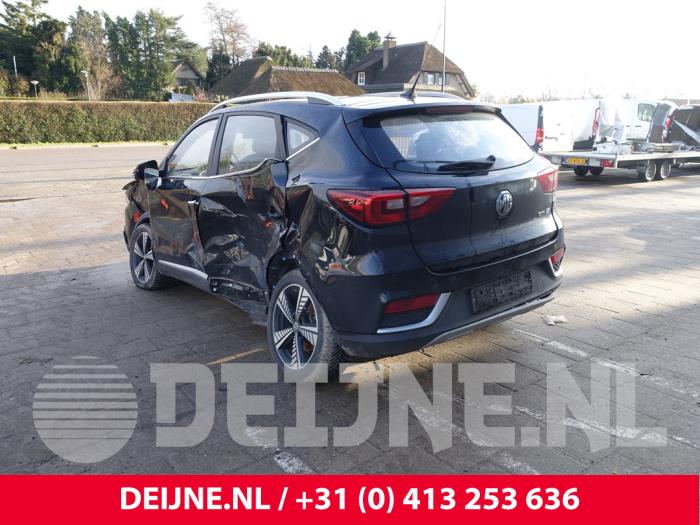 MG ZS EV Épave (2021, Noir)