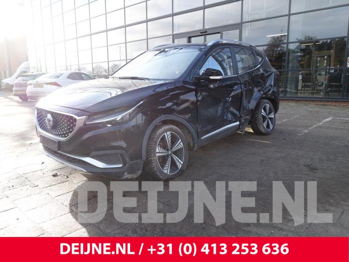 MG ZS EV Épave (2021, Noir)