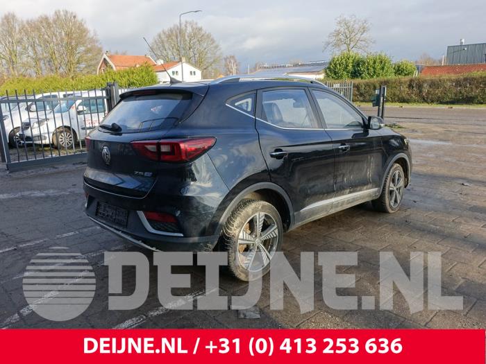MG ZS EV Épave (2021, Noir)