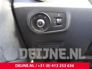 MG ZS EV Épave (2021, Noir)