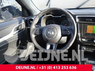 MG ZS EV Épave (2021, Noir)