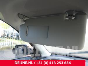 MG ZS EV Épave (2021, Noir)