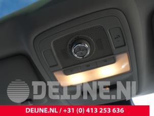 MG ZS EV Épave (2021, Noir)