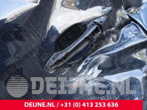 MG ZS EV Épave (2021, Noir)