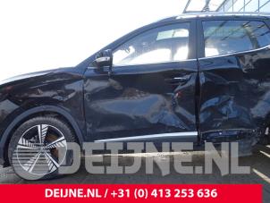 MG ZS EV Épave (2021, Noir)