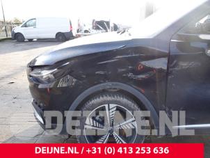 MG ZS EV Épave (2021, Noir)