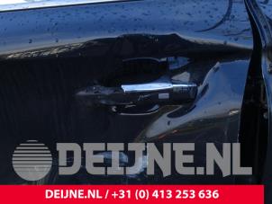 MG ZS EV Épave (2021, Noir)