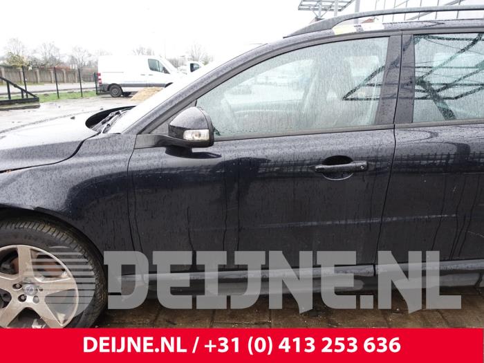 Volvo V70 2.0 D 16V Épave (2008, Noir)