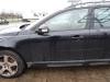 Volvo V70 2.0 D 16V Épave (2008, Noir)