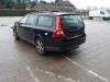 Volvo V70 2.0 D 16V Épave (2008, Noir)