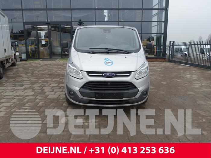 Cyff Ford Transit Custom 2.2 TDCi 16V Vehículo de desguace (2016, Gris)