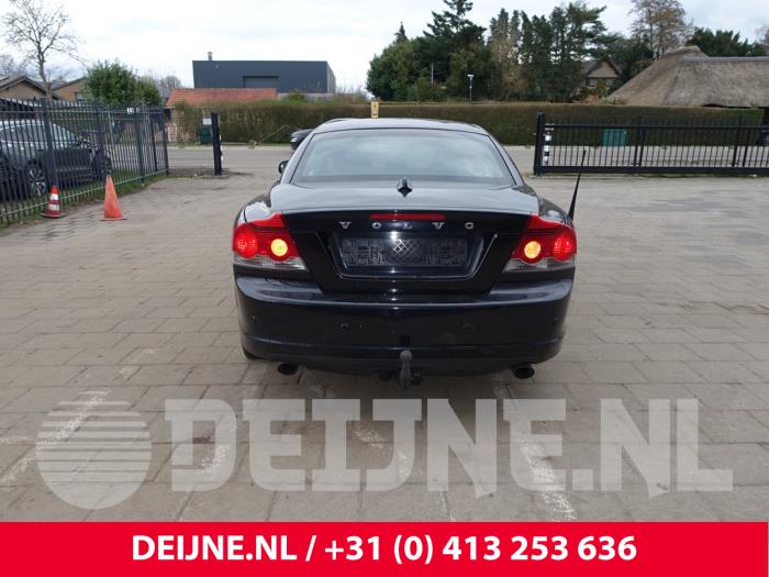 Volvo C70 2.4 D5 20V Autom. Schrottauto (2009, Schwarz)