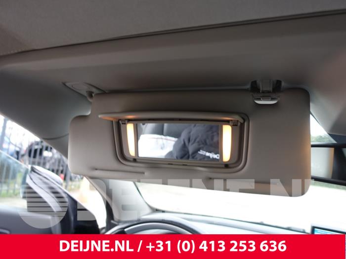 Volvo C70 2.4 D5 20V Autom. Schrottauto (2009, Schwarz)