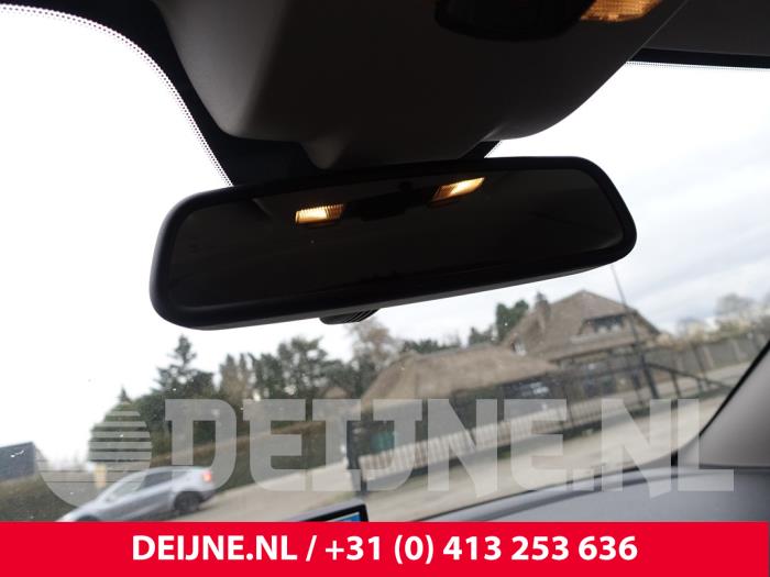 Volvo C70 2.4 D5 20V Autom. Schrottauto (2009, Schwarz)