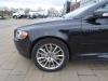 Volvo C70 2.4 D5 20V Autom. Schrottauto (2009, Schwarz)