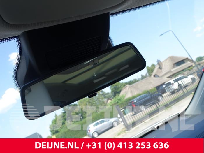 MG ZS EV Skrotfordon (2019, WIT)