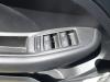 MG ZS EV Skrotfordon (2019, WIT)