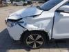 MG ZS EV Skrotfordon (2019, WIT)