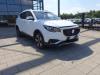 MG ZS EV Skrotfordon (2019, WIT)