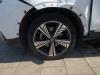 MG ZS EV Skrotfordon (2019, WIT)
