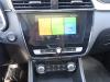 MG ZS EV Skrotfordon (2019, WIT)