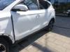MG ZS EV Skrotfordon (2019, WIT)