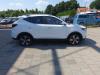 MG ZS EV Skrotfordon (2019, WIT)