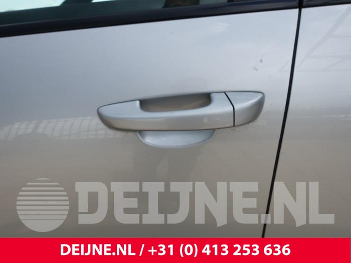 Porsche Cayenne II 3.0 D V6 24V Vehículo de desguace (2015, Gris plateado)