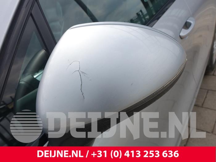 Porsche Cayenne II 3.0 D V6 24V Vehículo de desguace (2015, Gris plateado)