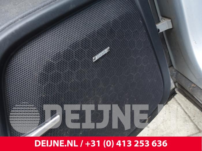 Porsche Cayenne II 3.0 D V6 24V Vehículo de desguace (2015, Gris plateado)