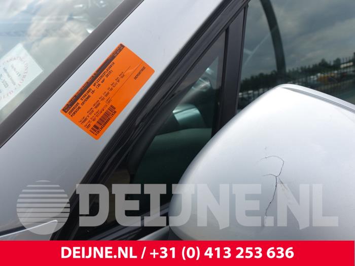 Porsche Cayenne II 3.0 D V6 24V Vehículo de desguace (2015, Gris plateado)