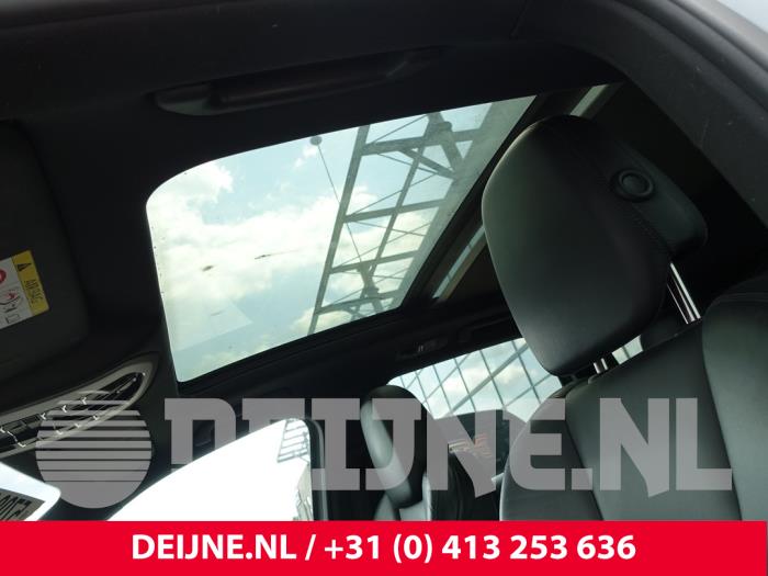 Porsche Cayenne II 3.0 D V6 24V Vehículo de desguace (2015, Gris plateado)