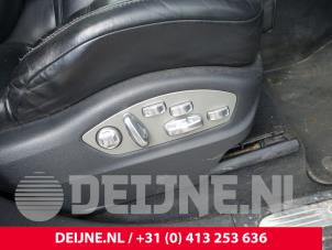 Porsche Cayenne II 3.0 D V6 24V Vehículo de desguace (2015, Gris plateado)