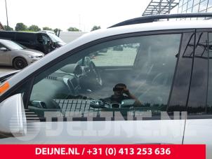 Porsche Cayenne II 3.0 D V6 24V Vehículo de desguace (2015, Gris plateado)