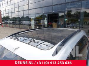 Porsche Cayenne II 3.0 D V6 24V Vehículo de desguace (2015, Gris plateado)