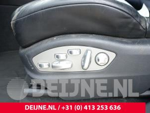 Porsche Cayenne II 3.0 D V6 24V Vehículo de desguace (2015, Gris plateado)