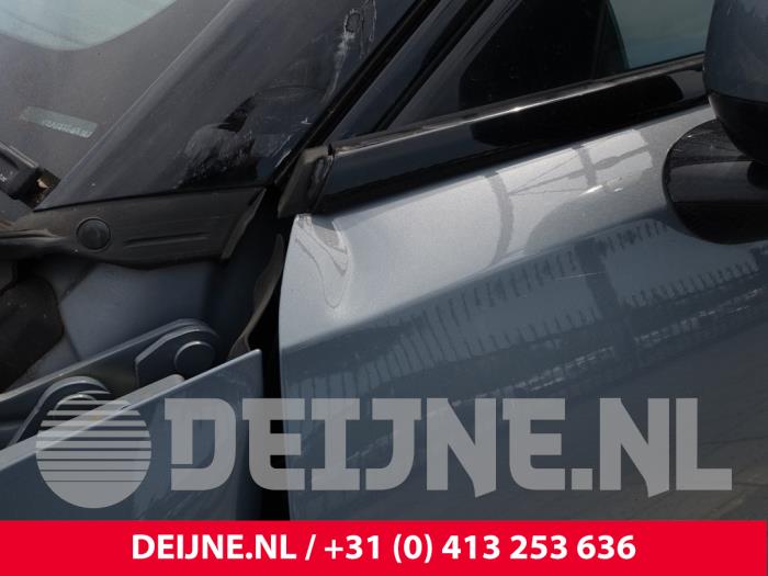 Polestar Polestar 2 78kWh Long Range Single Motor Vehículo de desguace (2023, Gris)