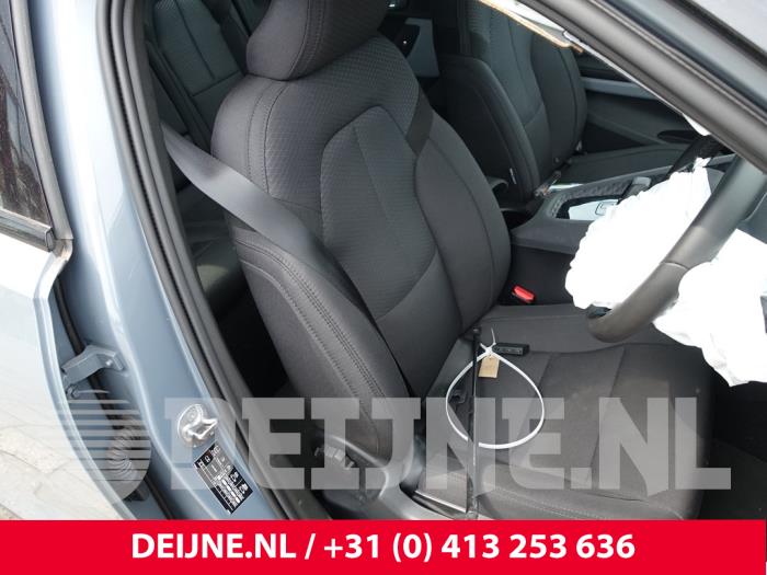Polestar Polestar 2 78kWh Long Range Single Motor Vehículo de desguace (2023, Gris)