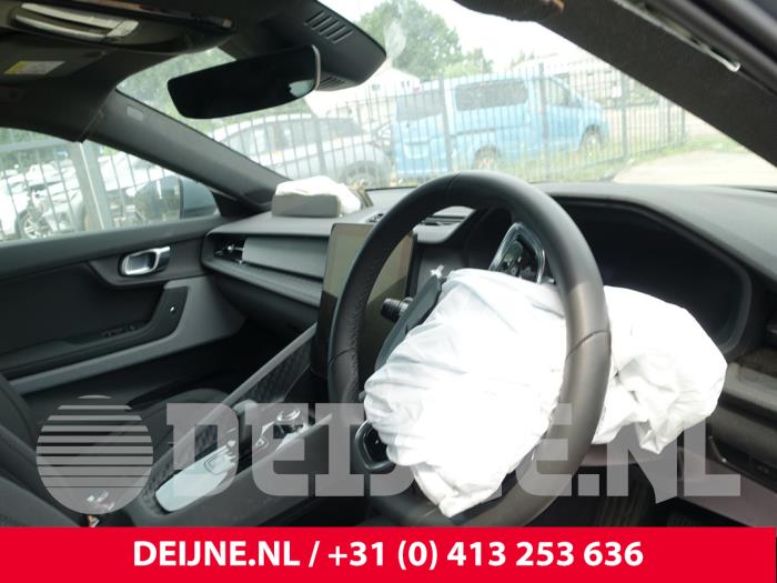 Polestar Polestar 2 78kWh Long Range Single Motor Vehículo de desguace (2023, Gris)