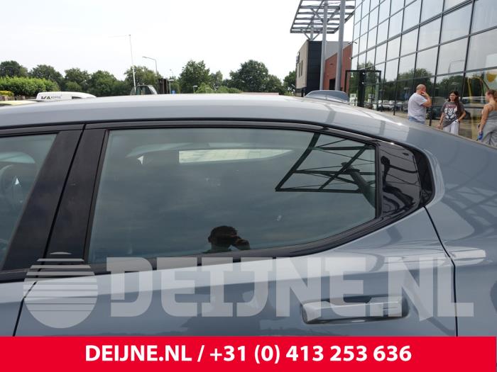 Polestar Polestar 2 78kWh Long Range Single Motor Vehículo de desguace (2023, Gris)