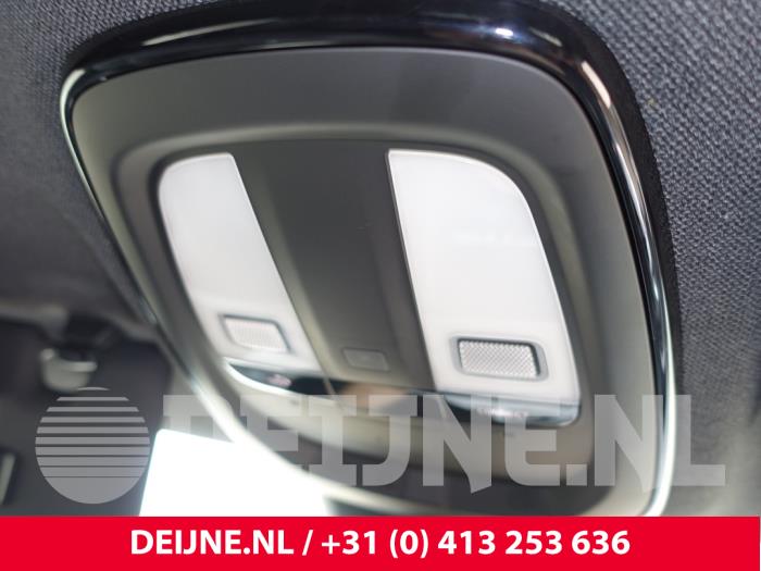 Polestar Polestar 2 78kWh Long Range Single Motor Vehículo de desguace (2023, Gris)