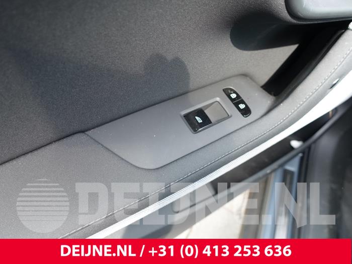 Polestar Polestar 2 78kWh Long Range Single Motor Vehículo de desguace (2023, Gris)