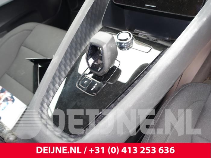 Polestar Polestar 2 78kWh Long Range Single Motor Vehículo de desguace (2023, Gris)