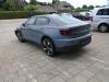 Polestar Polestar 2 78kWh Long Range Single Motor Vehículo de desguace (2023, Gris)