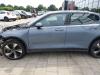 Polestar Polestar 2 78kWh Long Range Single Motor Vehículo de desguace (2023, Gris)