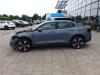 Polestar Polestar 2 78kWh Long Range Single Motor Vehículo de desguace (2023, Gris)