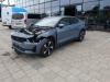 Polestar Polestar 2 78kWh Long Range Single Motor Vehículo de desguace (2023, Gris)