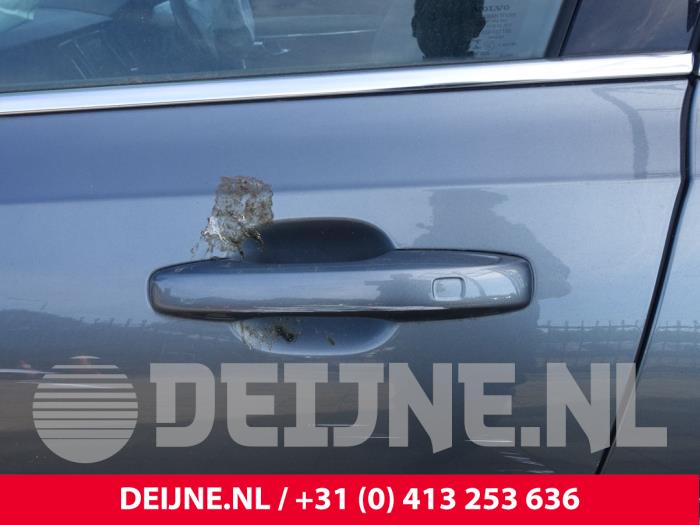 Volvo V90 II 2.0 D4 16V Épave (2019, Gris)