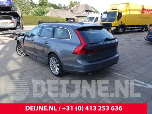 Volvo V90 II 2.0 D4 16V Épave (2019, Gris)