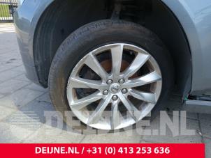 Volvo V90 II 2.0 D4 16V Épave (2019, Gris)